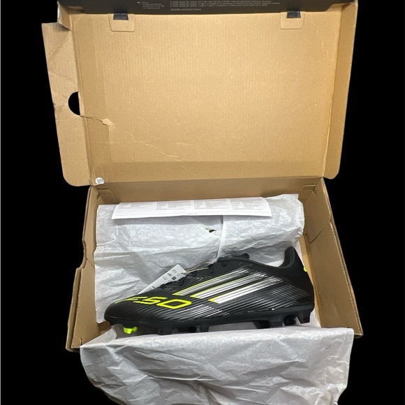 Size 12‎ - adidas F50 League Firm/Multi Ground Soccer Cleats JI0007 main image 4